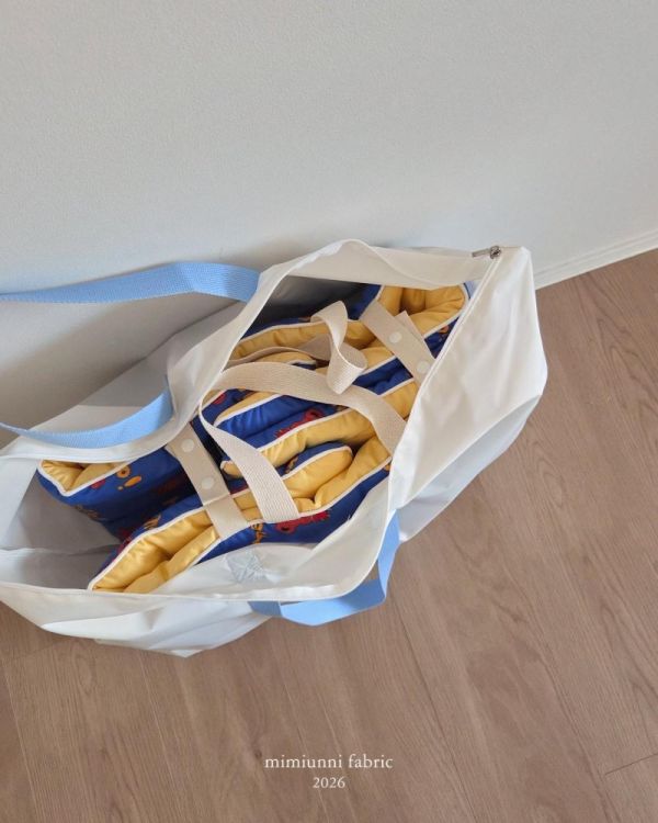 韓國 mimiunni 2026 防水收納袋 
