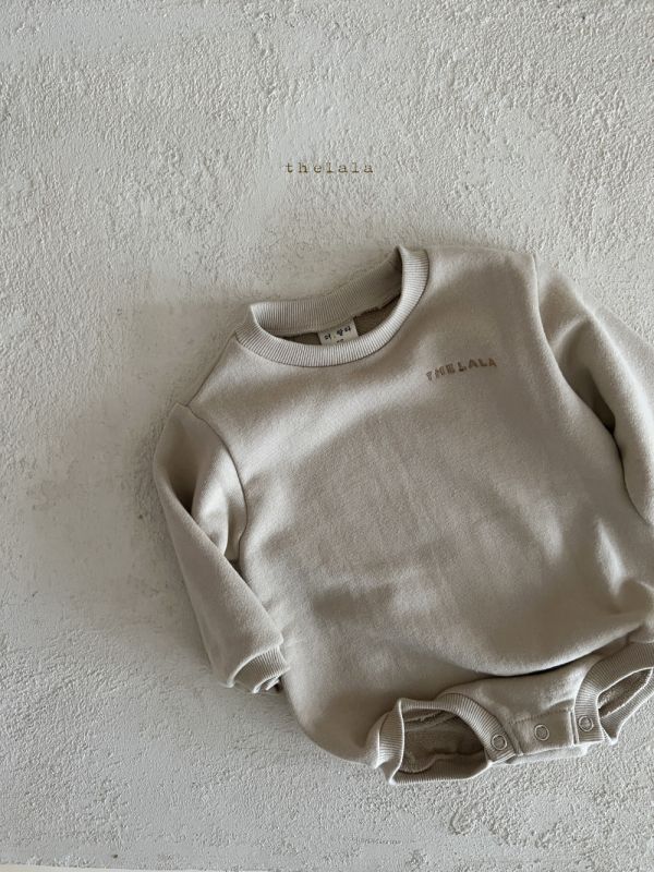 秋天的顏色 寶寶連身衣 