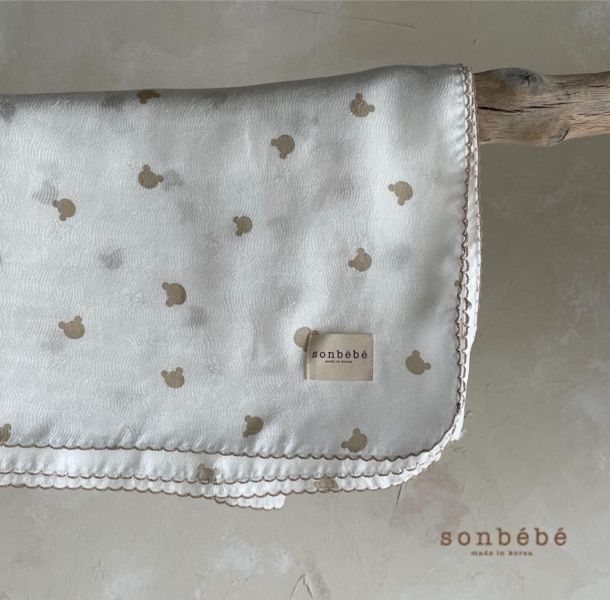 現貨 韓國Sonbebe涼感冰絲涼被 