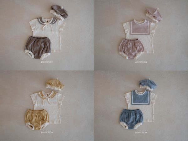 現貨 組隊水手服套裝 
