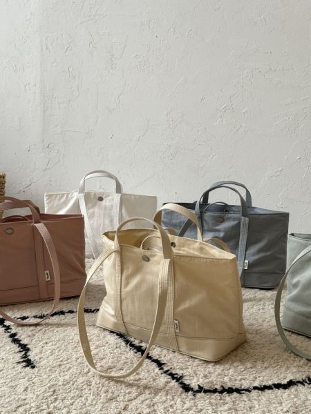 韓國質感媽媽包 MOLLY BAG (附化妝包) 