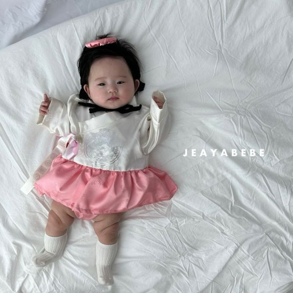 現貨 韓服系列 中殿娘娘 (不含頭飾) 韓服童裝現貨