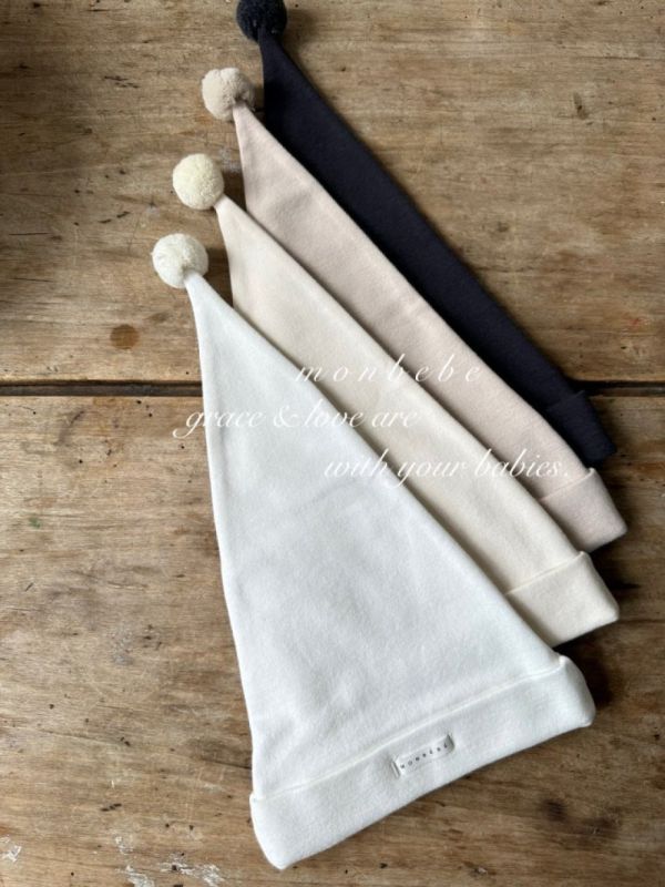 精靈/小兔帽子可愛帽帽 	Free(~12m) 