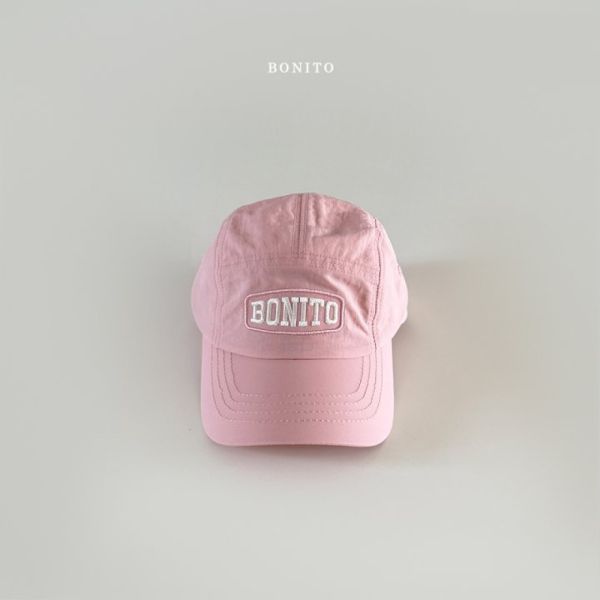 Bonitoa馬卡龍色系棒球帽 