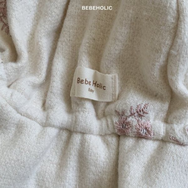 綁帶花花漁夫帽 Bebe Holic,秋裝,童裝秋裝,桃園童裝