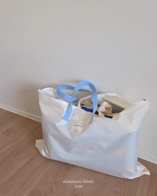 韓國 mimiunni 2026 防水收納袋 