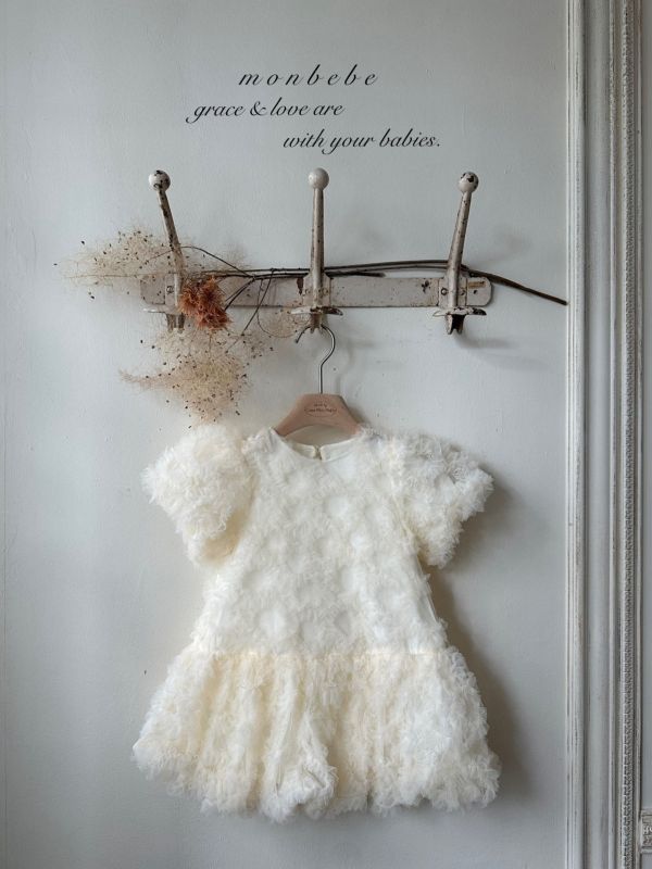 Blanchasha 珊瑚連身裙裝 