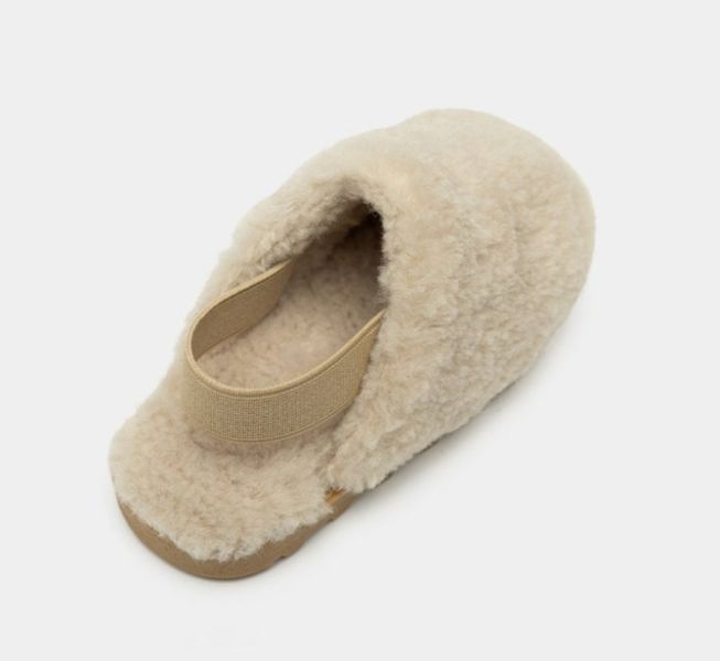 冬季必備毛毛拖 後鬆緊設計 La stella korea,laurababy,蘿菈衣櫥