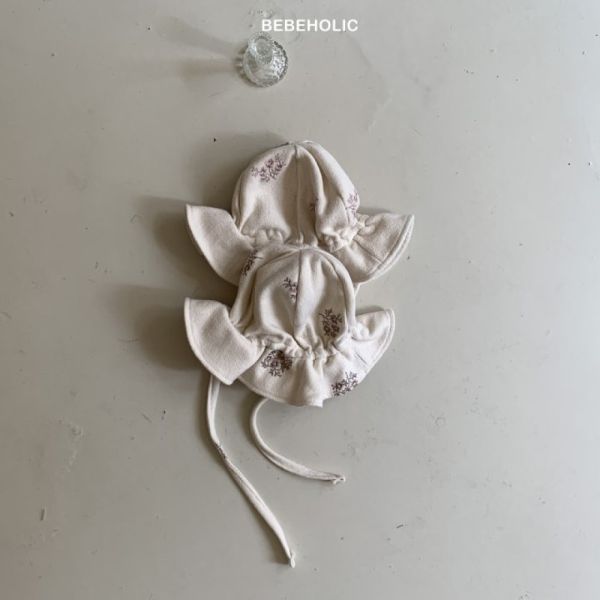 綁帶花花漁夫帽 Bebe Holic,秋裝,童裝秋裝,桃園童裝