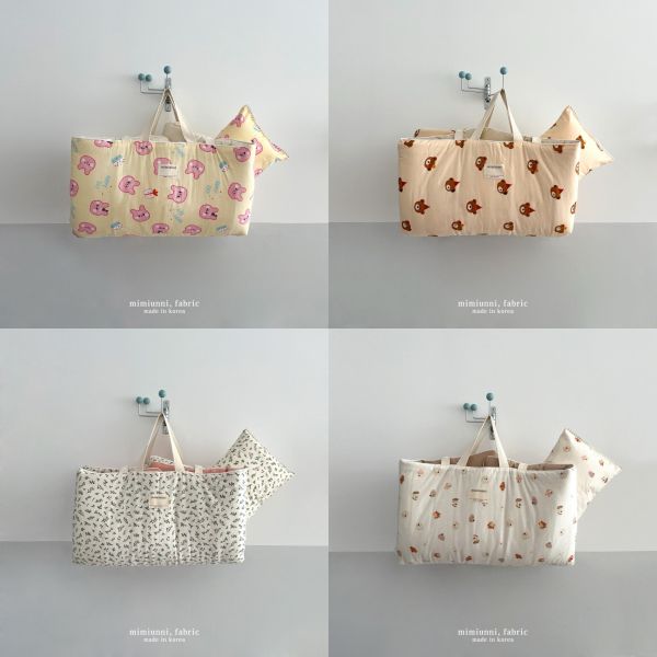 現貨 好收納四季午睡墊睡袋組（贈隨機收納袋 