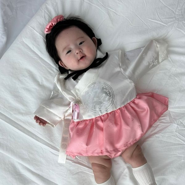 現貨 韓服系列 中殿娘娘 (不含頭飾) 韓服童裝現貨