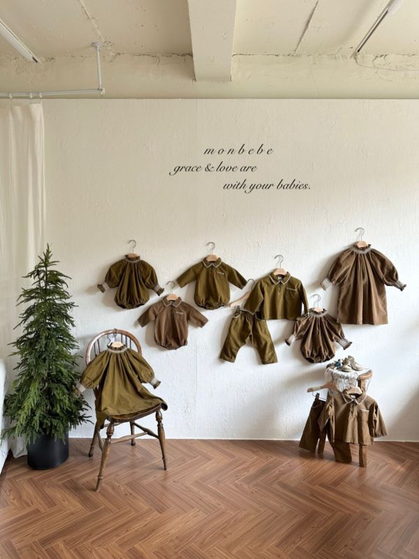 夏洛特法式質感復古連身裙 