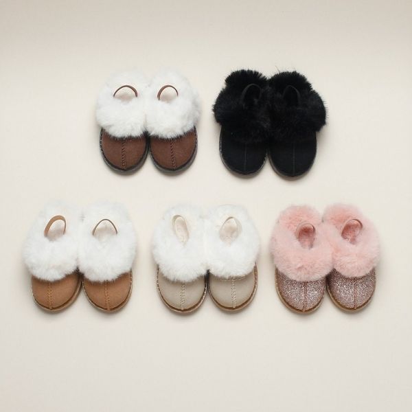 毛茸茸懶人鞋 冬季必備毛毛鞋 