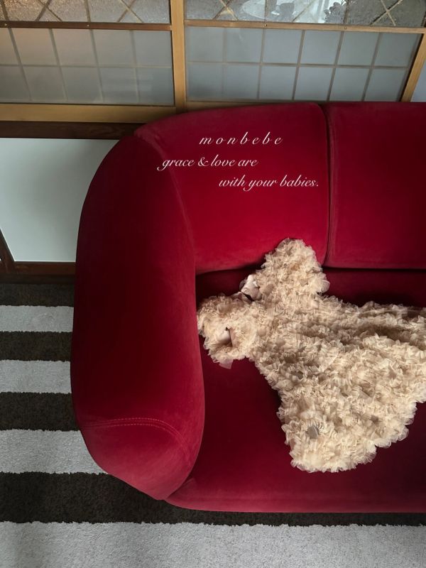 Blanchasha 珊瑚連身裙裝 