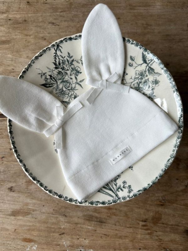 精靈/小兔帽子可愛帽帽 	Free(~12m) 