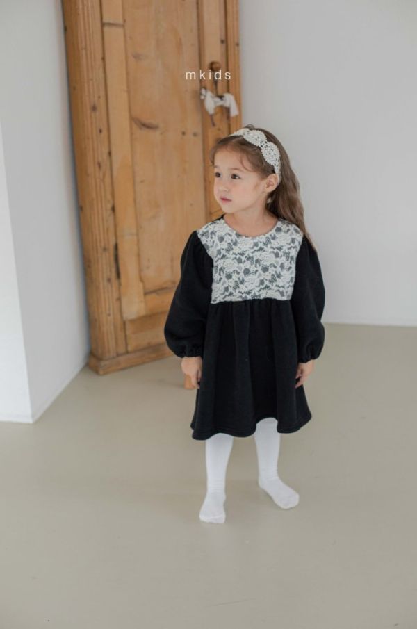 維多利亞娃娃裙 