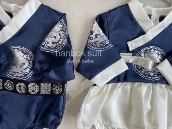 現貨 韓服系列 皇太子 太子妃韓服 (不含頭飾) 