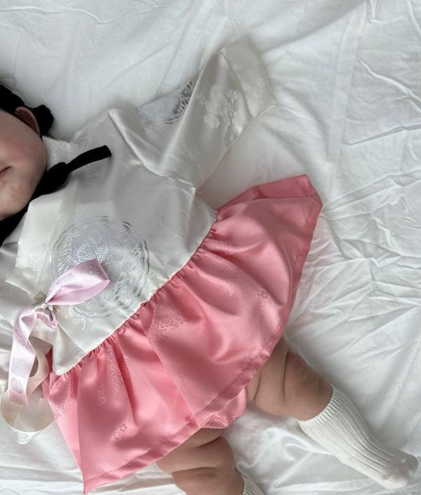 現貨 韓服系列 中殿娘娘 (不含頭飾) 韓服童裝現貨