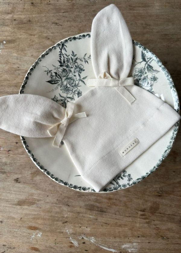 精靈/小兔帽子可愛帽帽 	Free(~12m) 