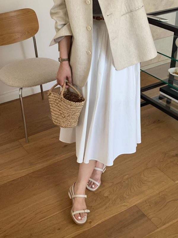 Amelia 優雅簡約涼鞋 