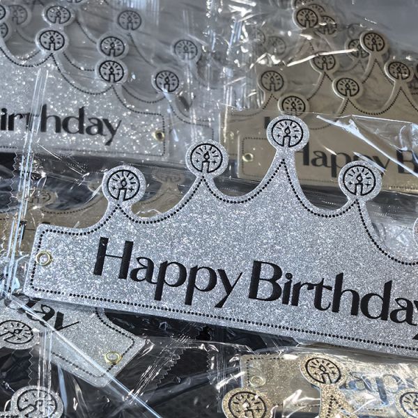 HappyBirthday生日帽 