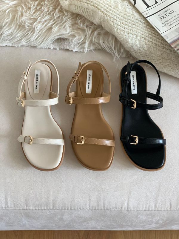 Amelia 優雅簡約涼鞋 