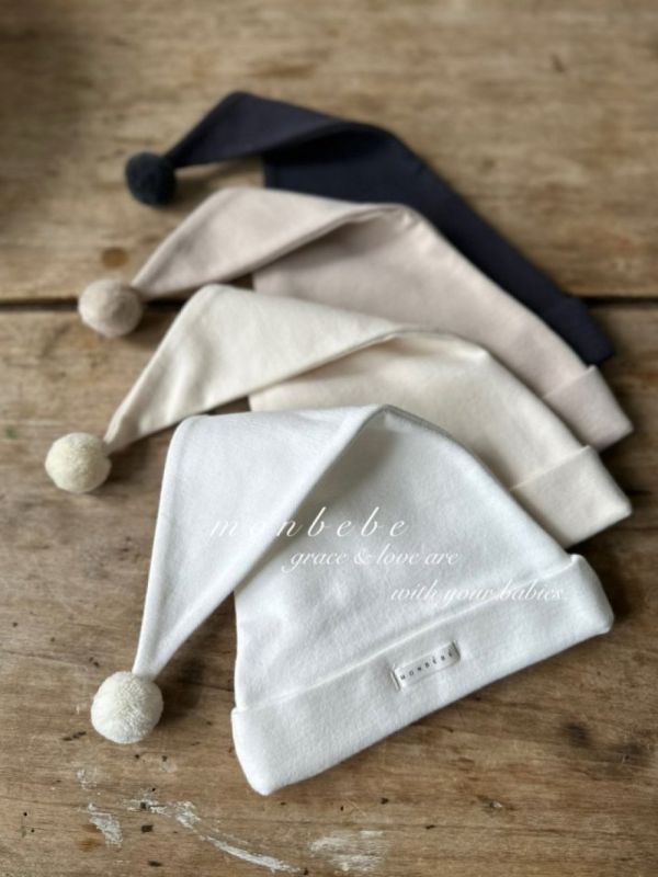 精靈/小兔帽子可愛帽帽 	Free(~12m) 