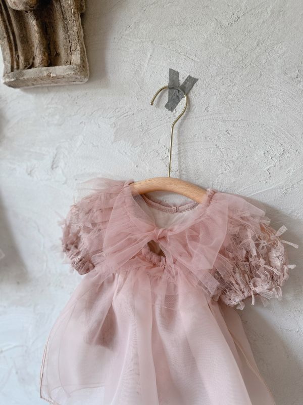 現貨 氣質小公主紗裙 