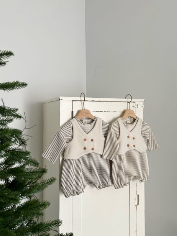 絕佳套裝 Monbebe Korea,monbebe,laurababy,童裝,男寶冬裝