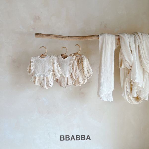 索菲亞寶寶滿版長袖包屁衣 寶寶包屁衣,BBABBA KOREA