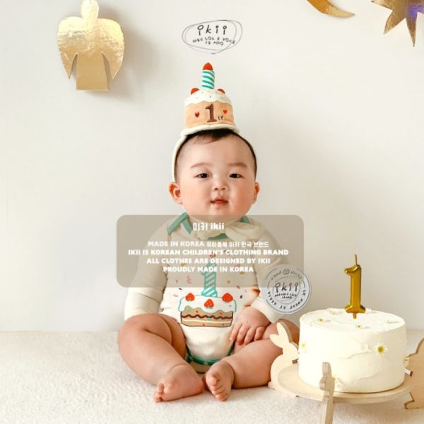 周歲寶寶生日快樂 第一個生日 