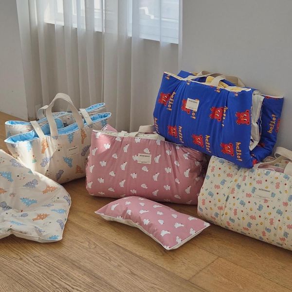 mimiunni 2026 新款午睡睡袋 