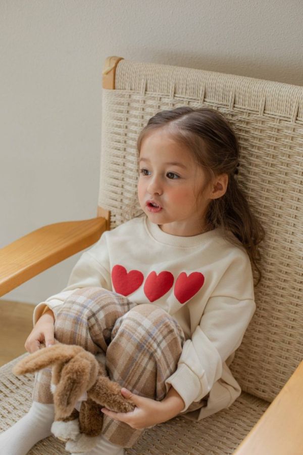 經典格紋棉褲 秋冬必備 