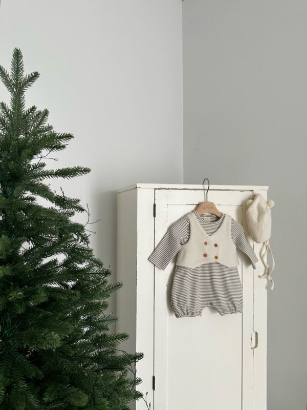 絕佳套裝 Monbebe Korea,monbebe,laurababy,童裝,男寶冬裝