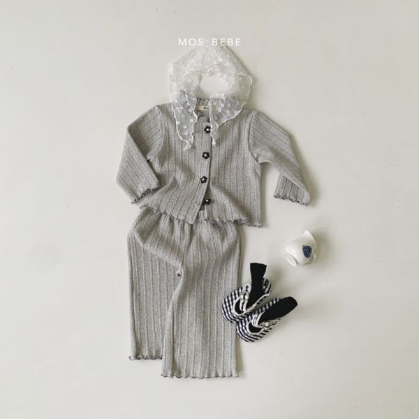 小雛菊花花居家服套裝 