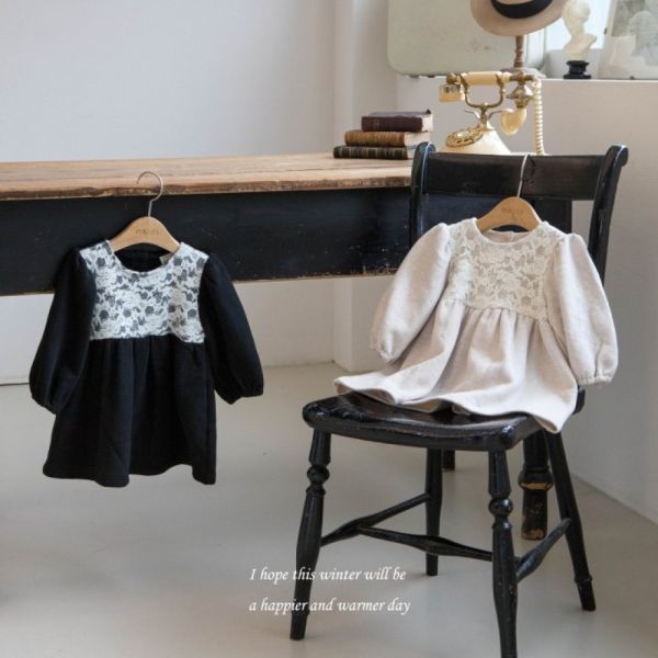 維多利亞娃娃裙 