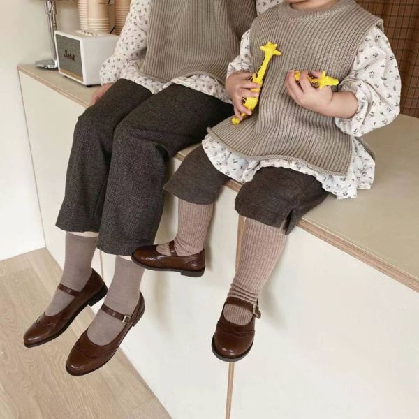 韓國親子鞋經典瑪麗珍尖頭豆豆鞋 親子裝,親子鞋,瑪莉珍親子鞋,韓國親子鞋,sketch in love