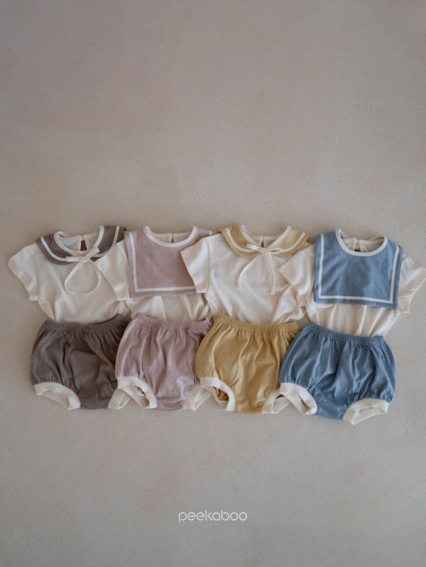 現貨 組隊水手服套裝 