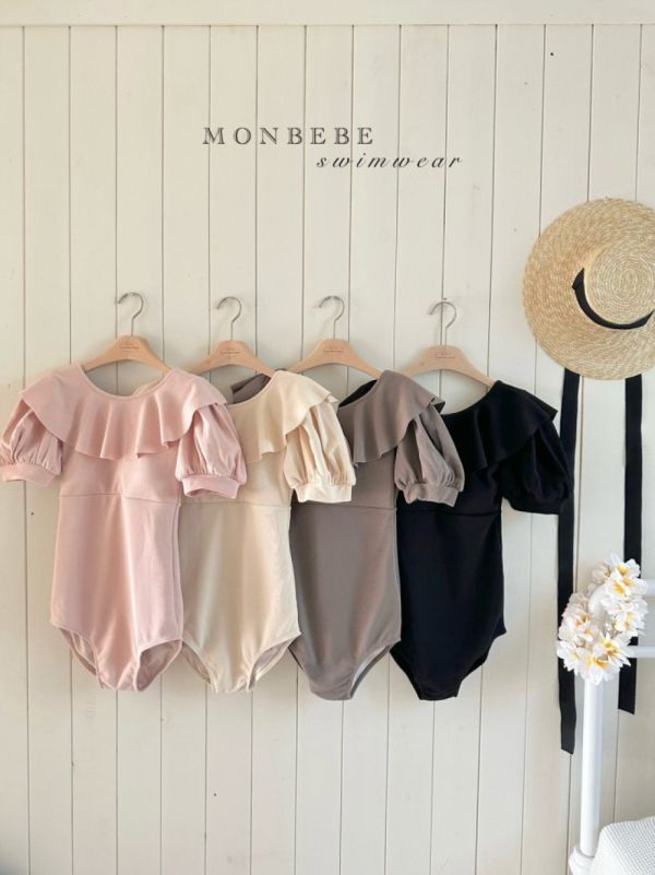 韓國仙女媽咪 母女系列泳裝 游泳服 로엘스윔슈트 ROEL Monbebe韓國童裝,泳衣,母女裝,仙女媽咪,絕美泳裝,母女韓系泳裝.母女穿搭