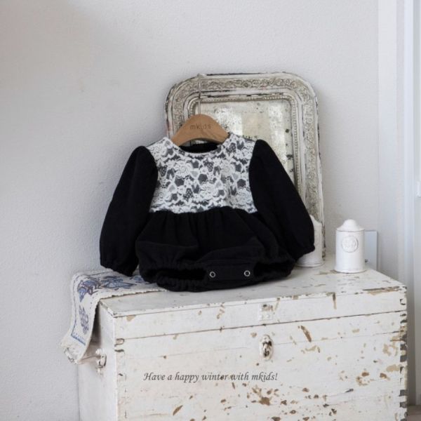 維多利亞娃娃裙包屁衣 