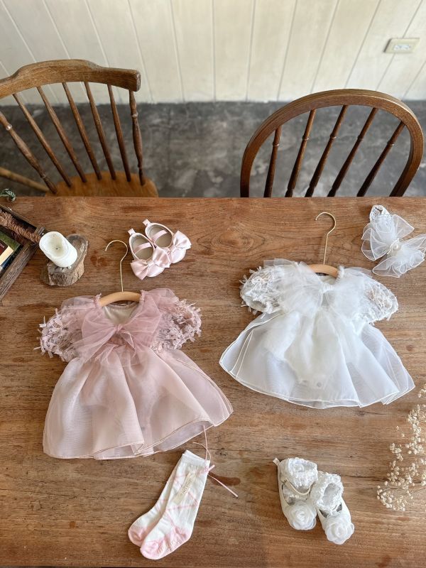 現貨 氣質小公主紗裙 