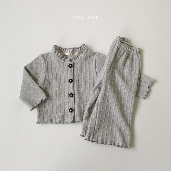 小雛菊花花居家服套裝 