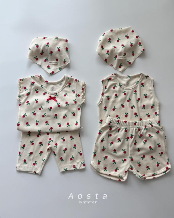 無袖背心上衣 正韓親子裝, Aosta親子裝, 韓國親子穿搭, 高端媽媽穿搭, 韓系親子裝, 親子裝推薦, 夏季親子穿搭, 韓國童裝品牌, 質感媽媽穿搭, 嬰幼兒親子裝, 韓系高級感穿搭, 親子OOTD, 親子時尚, 韓國設計童裝,蘿菈衣櫥,仙女媽咪,質感童裝