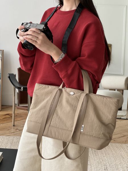 韓國質感媽媽包 MOLLY BAG (附化妝包) 