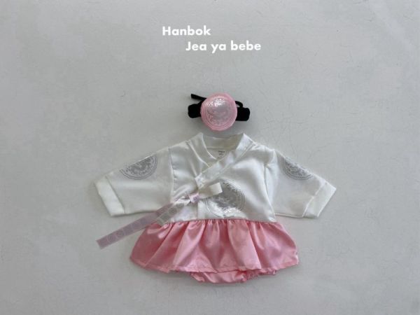 現貨 韓服系列 中殿娘娘 (不含頭飾) 韓服童裝現貨