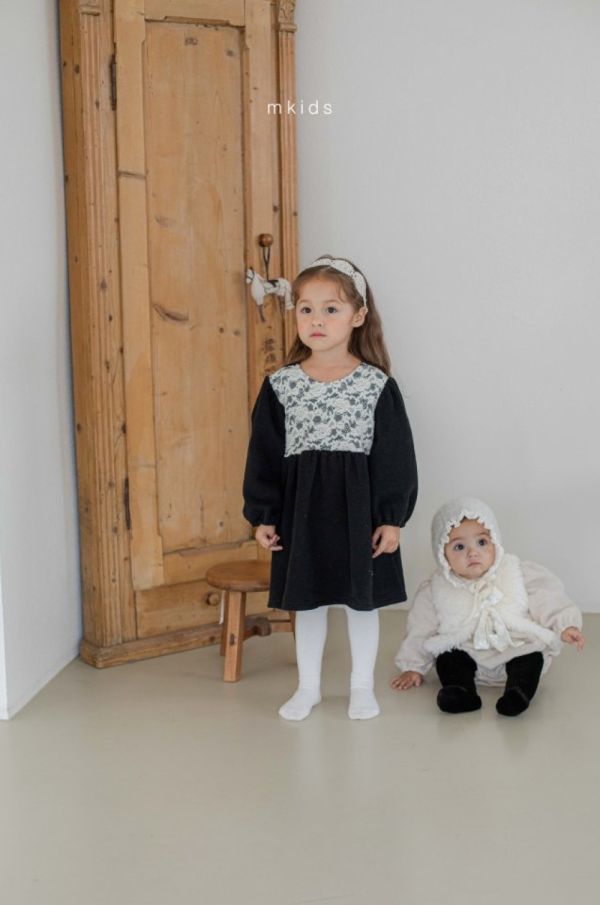 維多利亞娃娃裙 