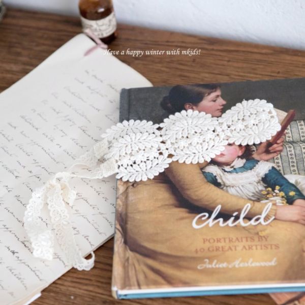 小公主的白色系髮飾 配件 