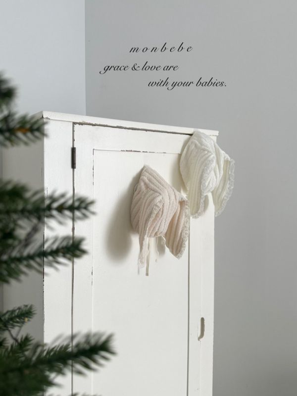 邦尼兔軟萌可愛帽 小兔子造型,兔寶寶,monbebe korea,monbebe,laurababy