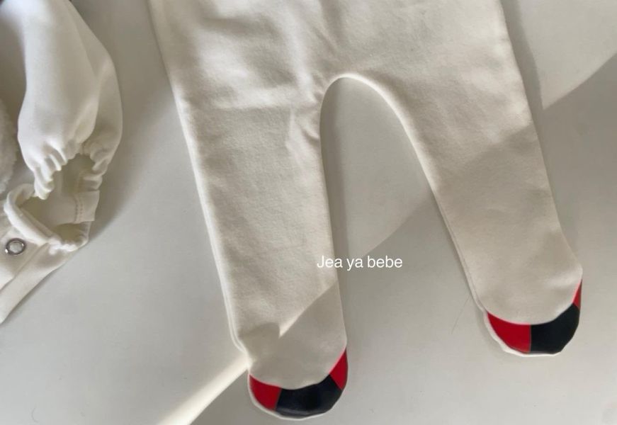 跟韓服很搭的偽鞋鞋內搭褲 