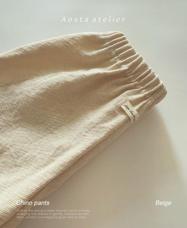 春季必備薄款韓童滿版棉褲防蚊褲 